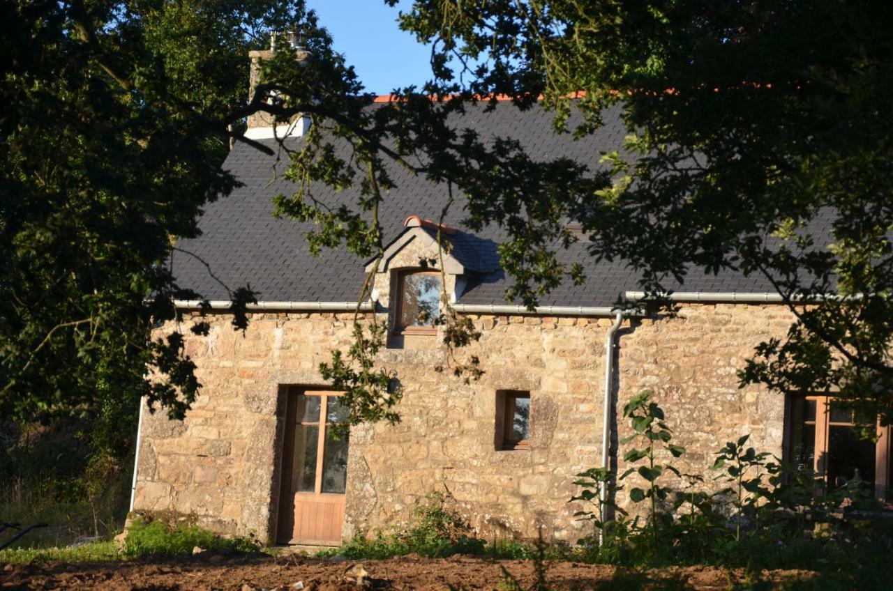 Kerollivier Vila Canihuel Exterior foto